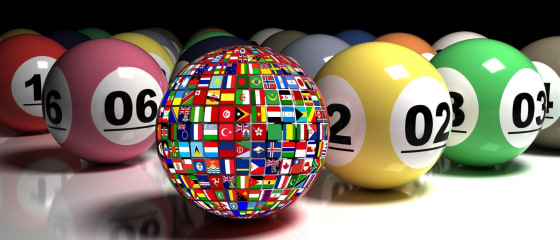 Lotteries in Different Countries