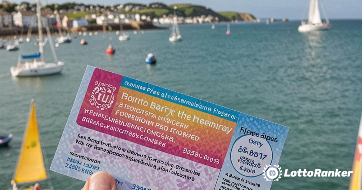 Torbay Lottery: Celebrating Seven Years of Community Impact